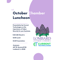 Monthly Luncheon