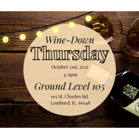 Wine-Down Thursday 