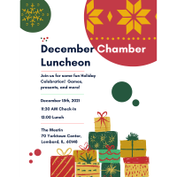 Holiday Luncheon