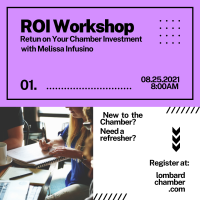 ROI Workshop: Return on your Chamber Investment