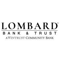 Lombard Bank and Trust Ribbon Cutting