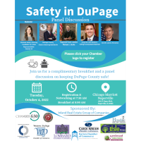Safety in DuPage