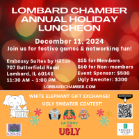 2024 Holiday Luncheon