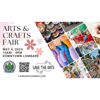 2025 Lilac Times Arts & Craft Fair