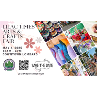 2025 Lilac Time Arts & Craft Fair