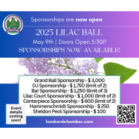 2025 Lilac Ball