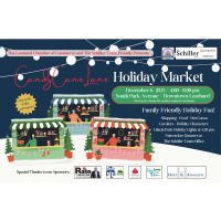 2025 Candy Cane Lane Market