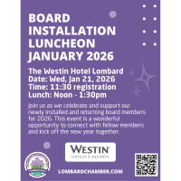 2026 January Board Installation Luncheon