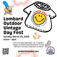 2026 Lombard's Outdoor Vintage Day (LOV'D) March Event