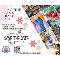 2026 Lilac Time Arts & Craft Fair