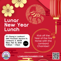 2026 Lunar New Year Lunch