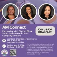 2026 AM Connect March: Partnering with District 88: A Smart Investment in Your Company’s Future