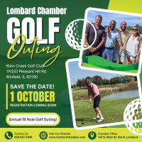 2026 Chamber Golf Outing