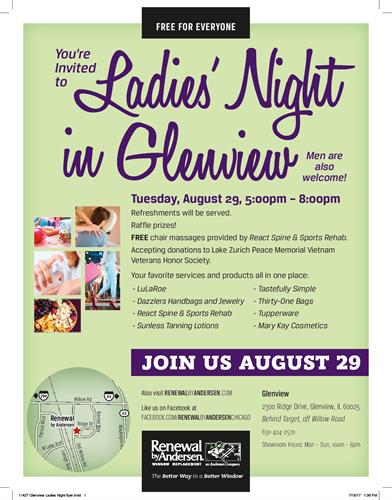 https://chambermaster.blob.core.windows.net/images/customers/508/members/2177/events/124979/EVENT_PHOTO/11427_Glenview_Ladies_Night_flyer_(PRINT)-page-001.jpg