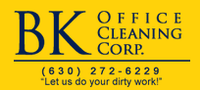 BK Office Cleaning Corp.