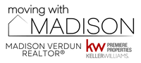 Madison Verdun, Realtor at Keller Williams Premiere Propertie