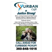 Urban Cafe is Justice Strong