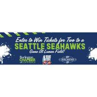 Enter -To-Win Seahawk Tickets Giveaway!