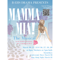 B-EHS Drama Presents: Mamma Mia! The Musical