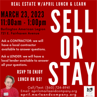 Sell or Stay Lunch & Learn