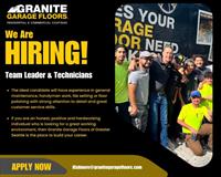Granite Garage Floors of Greater Seattle