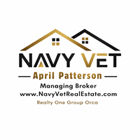 Navy Vet Agent - Realty One Group Orca