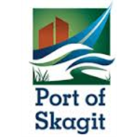 Port of Skagit Team Plants Native Trees at SWIFT Center 