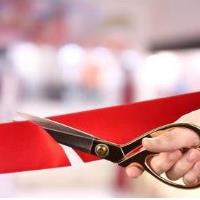 Ribbon Cutting - Fiber & Threads Needlecrafts