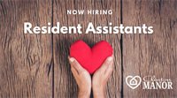 Resident Assistant