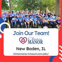 Clinton Manor Living Center