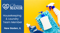 Clinton Manor Living Center