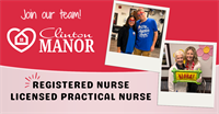 Clinton Manor Living Center