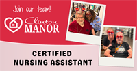 Clinton Manor Living Center