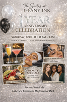 The Suites at Tiffany Ink Hosts 1-Year Anniversary Celebration in Fairview Heights on April 11th from 11AM - 3PM