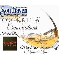 Cocktails & Conversation - 2016 (3/3)