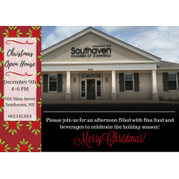 Southaven Chamber Christmas Open House