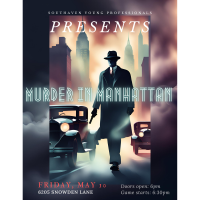 Murder Mystery: Murder In Manhattan (2024) 05/10