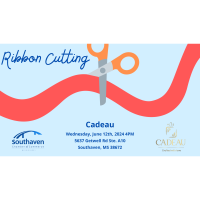 Ribbon Cutting- Cadeau