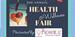 2nd Annual Health & Wellness Fair - Sound Mind, Sound Body!