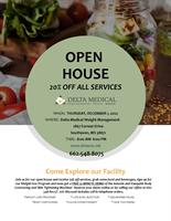 OPEN HOUSE at Delta Medical Weight Management