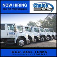Choice Towing