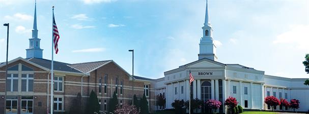 Brown Missionary Baptist Church