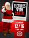 Free Pictures with Santa!