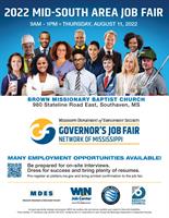 Mid-South Area Job Fair