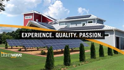 LightWave Solar, LLC LightWave Solar, LLC