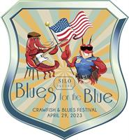 Blues for the Blue Crawfish & Blues Festival