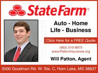 State Farm Insurance - Will Patton