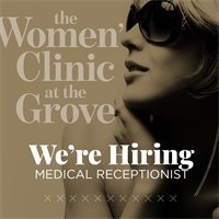 Medical Receptionist