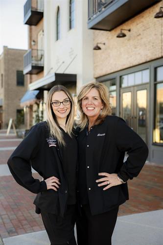 Our Front Desk Staff