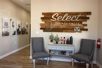 Select Title & Escrow, LLC Select Title & Escrow, LLC